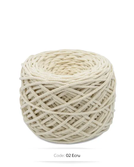 Cord Recycled Cotton 3mm