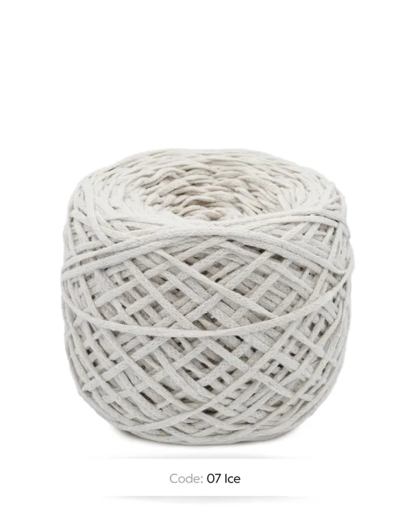 Cord Recycled Cotton 3mm