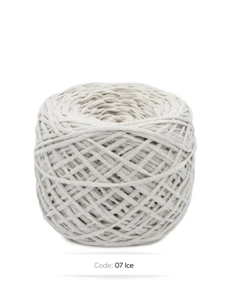 Cord Recycled Cotton 3mm