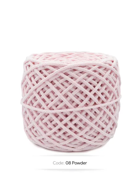 Cord Recycled Cotton 3mm