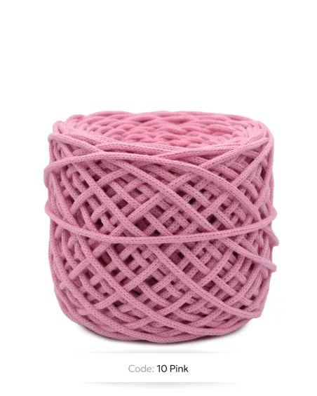 Cord Recycled Cotton 3mm