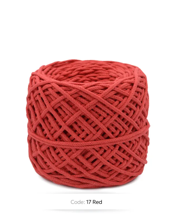 Cord Recycled Cotton 3mm