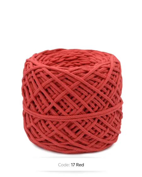 Cord Recycled Cotton 3mm