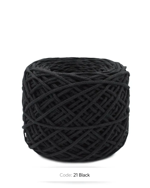 Cord Recycled Cotton 3mm