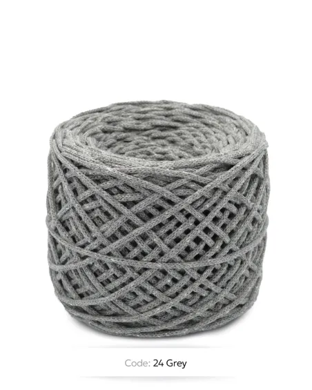 Cord Recycled Cotton 3mm
