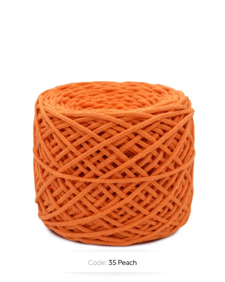 Cord Recycled Cotton 3mm