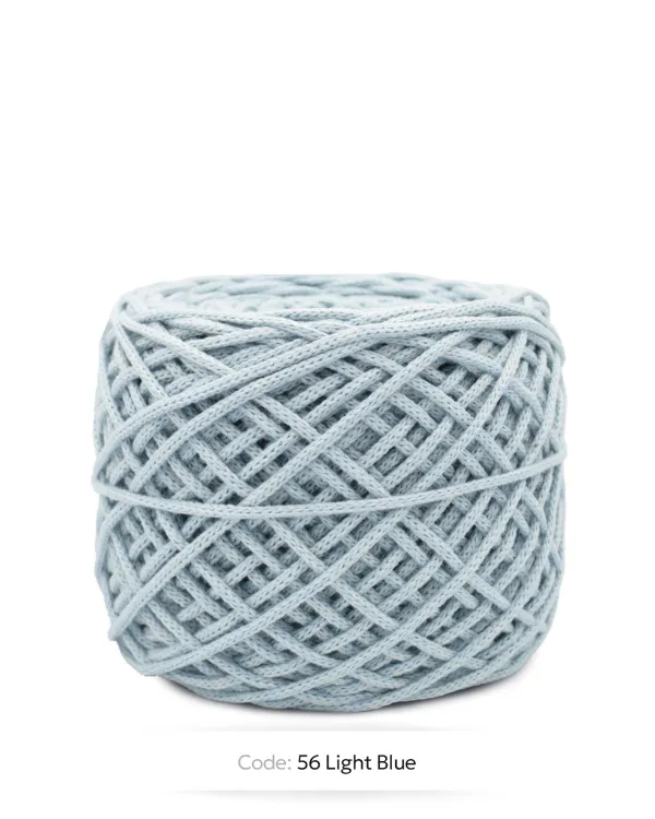 Cord Recycled Cotton 3mm