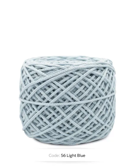 Cord Recycled Cotton 3mm