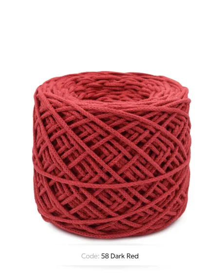 Cord Recycled Cotton 3mm