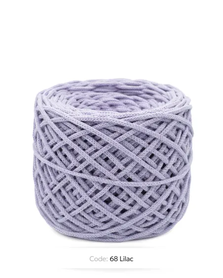 Cord Recycled Cotton 3mm
