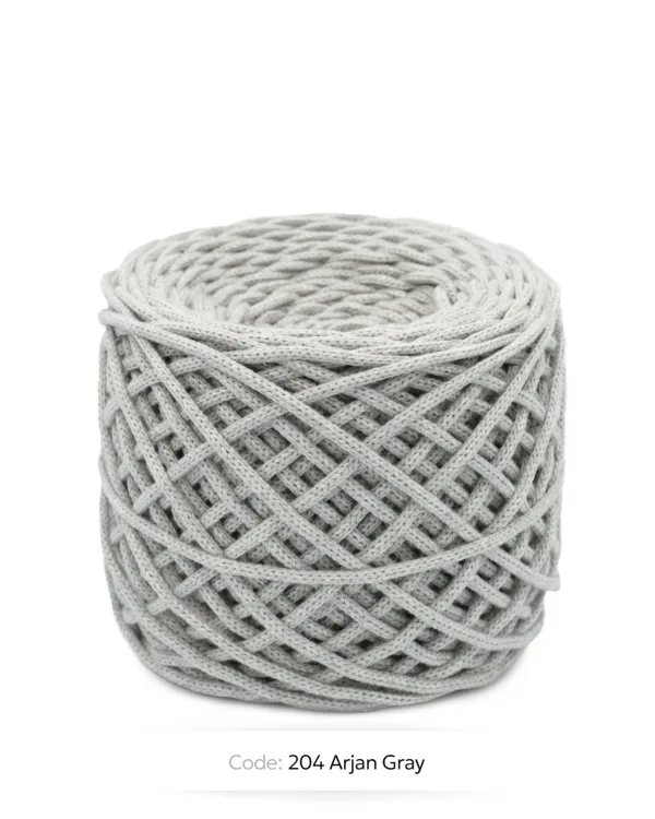 Cord Recycled Cotton 3mm