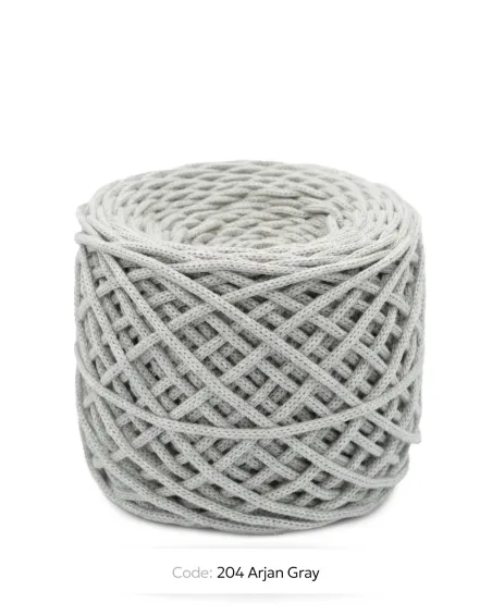 Cord Recycled Cotton 3mm