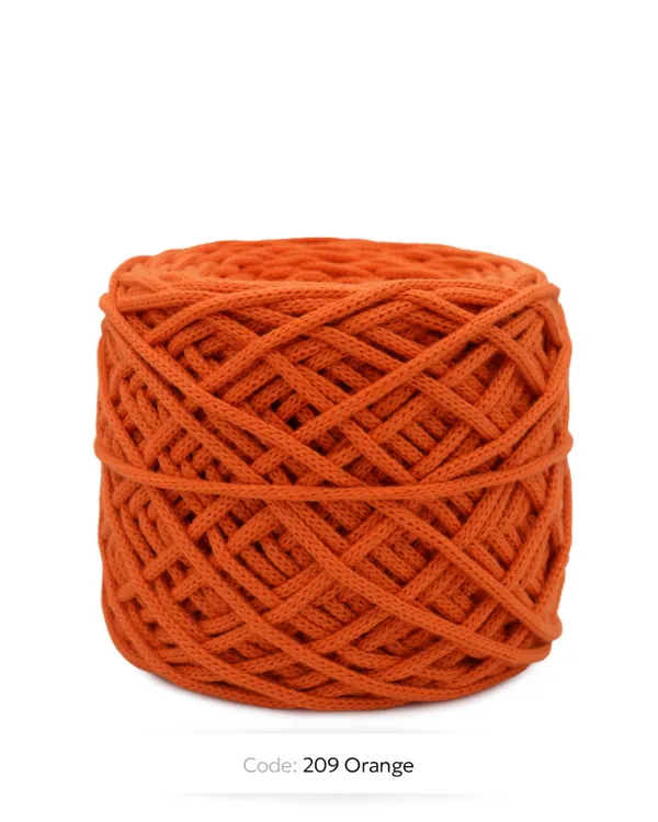 Cord Recycled Cotton 3mm