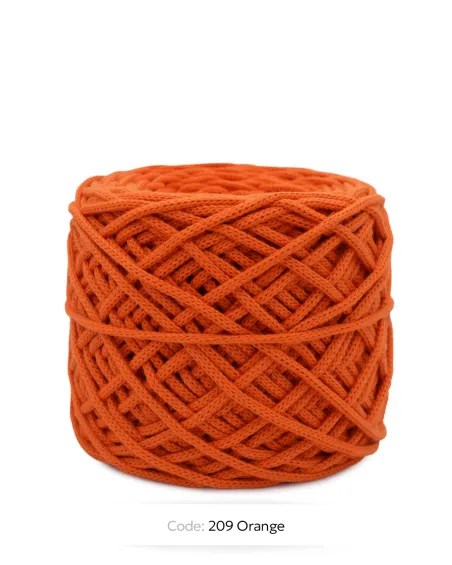 Cord Recycled Cotton 3mm