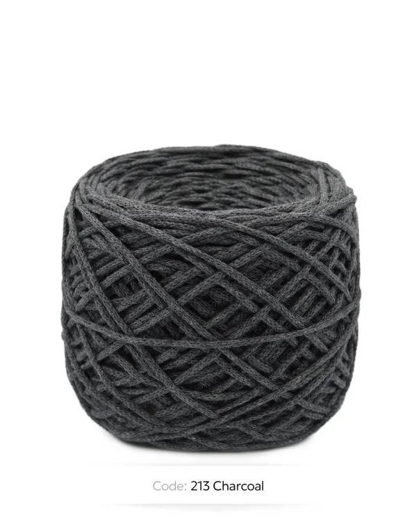 Cord Recycled Cotton 3mm