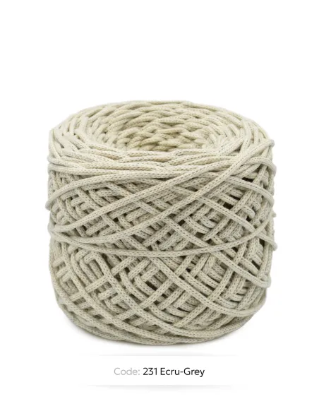 Cord Recycled Cotton 3mm