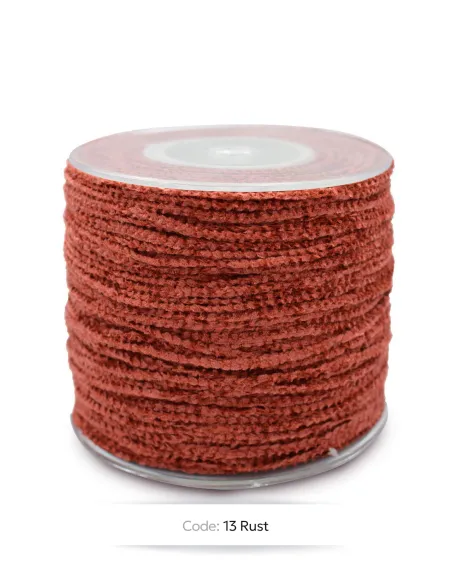 Chenille Cord 3 MM