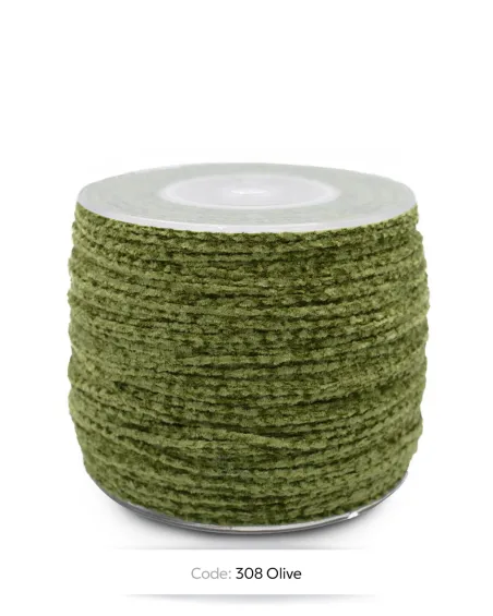 Chenille Cord 3 MM