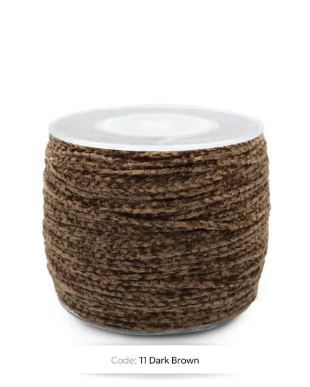 Chenille Cord 3 MM
