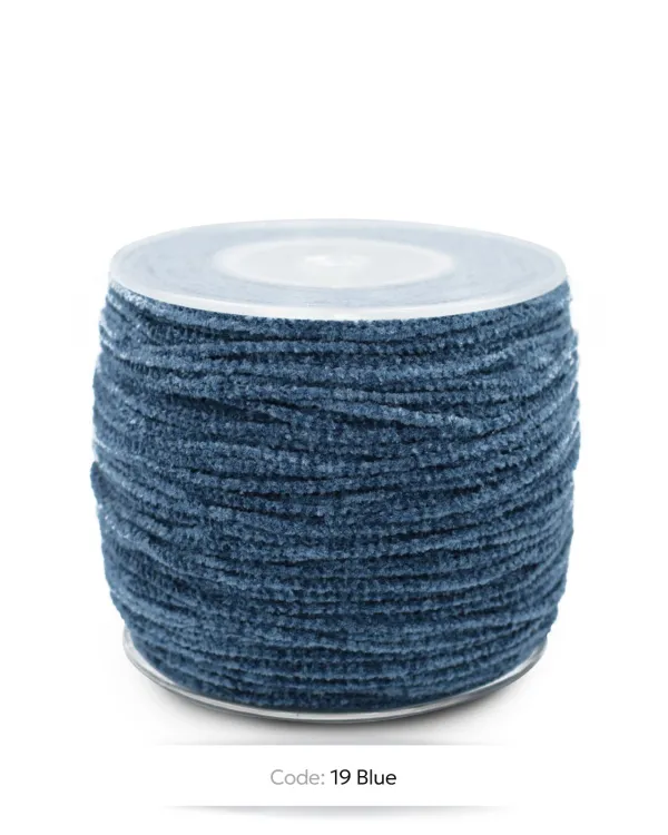 Chenille Cord 3 MM