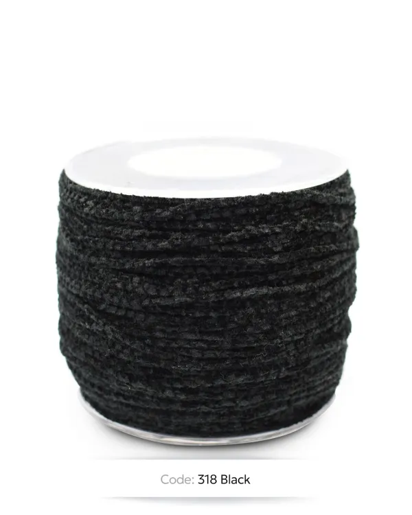 Chenille Cord 3 MM