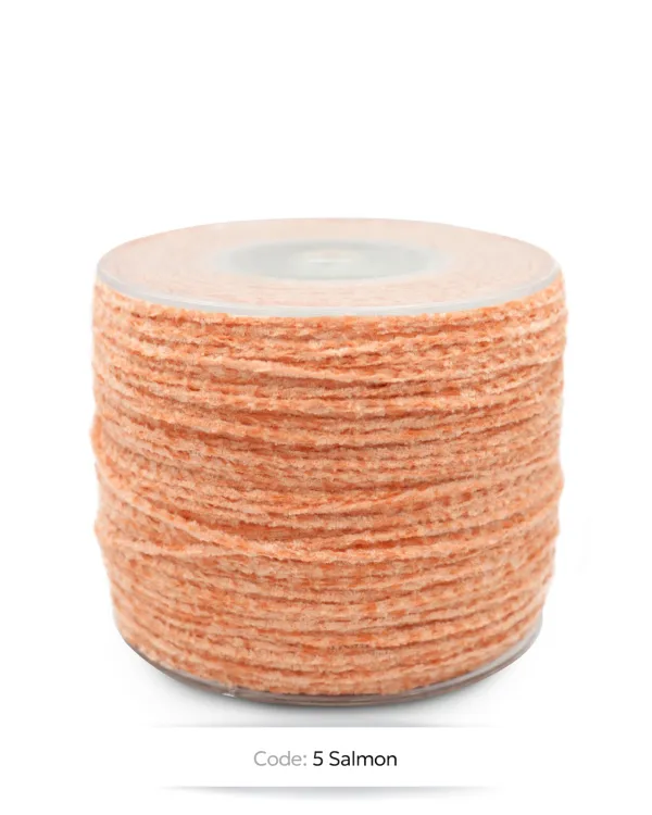 Chenille Cord 3 MM
