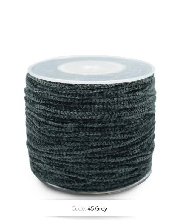 Chenille Cord 3 MM