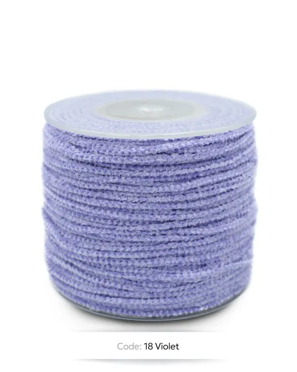 Chenille Cord 3 MM