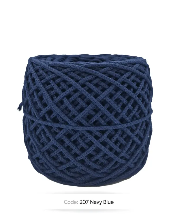 Cord Recycled Cotton 3mm