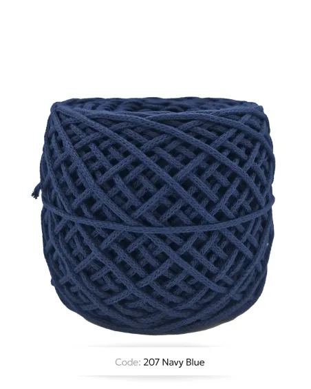 Cord Recycled Cotton 3mm