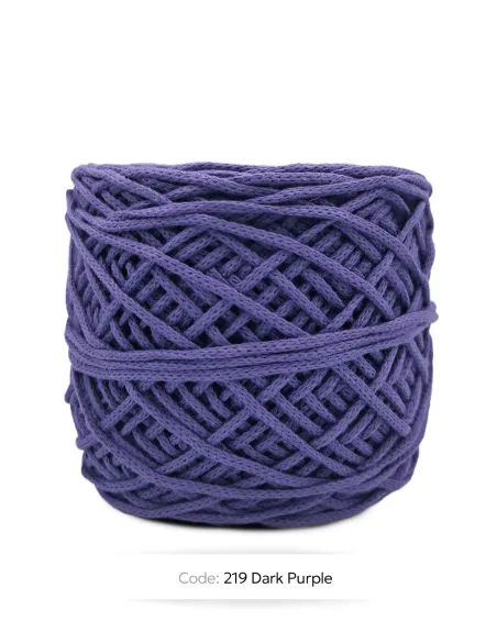 Cord Recycled Cotton 3mm