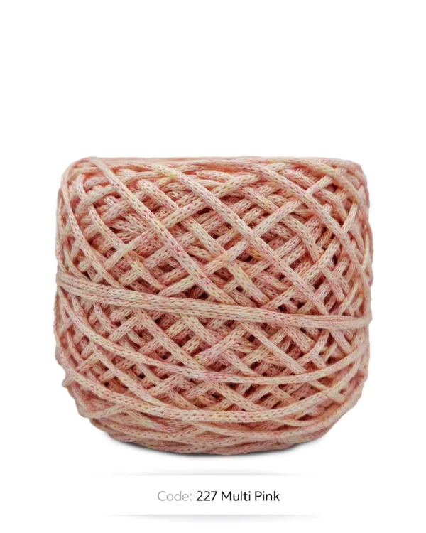 Cord Recycled Cotton 3mm