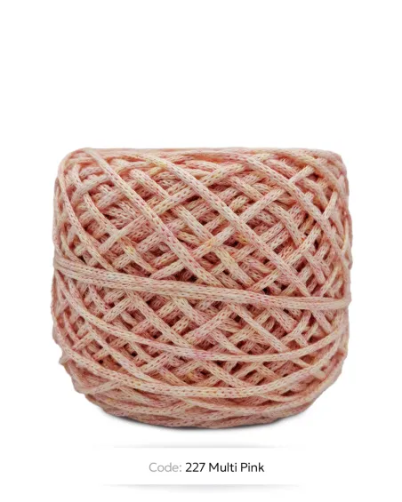 Cord Recycled Cotton 3mm