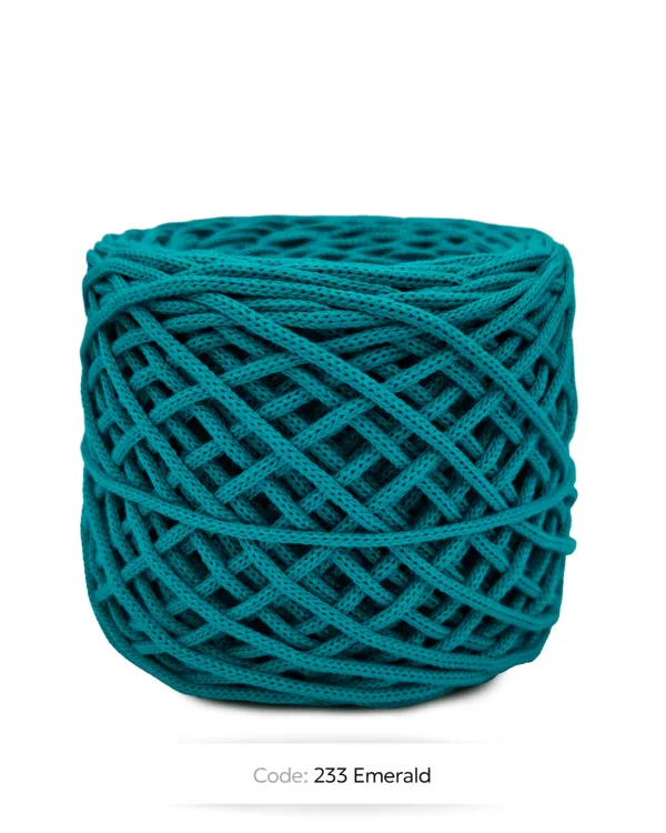 Cord Recycled Cotton 3mm