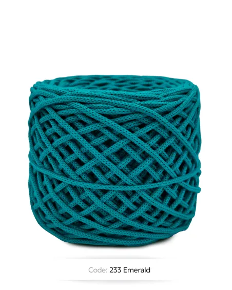 Cord Recycled Cotton 3mm