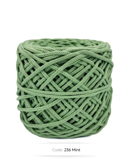 Cord Recycled Cotton 3mm