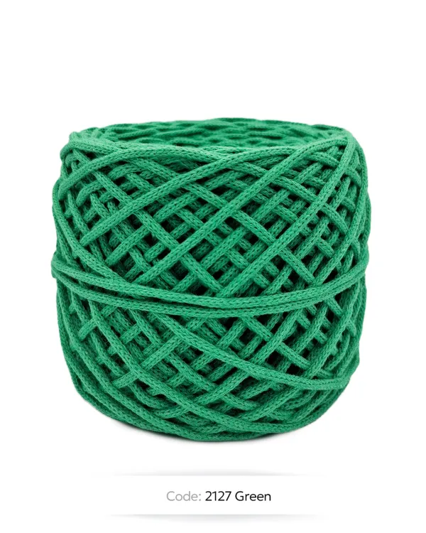 Cord Recycled Cotton 3mm