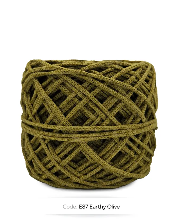 Cord Recycled Cotton 3mm