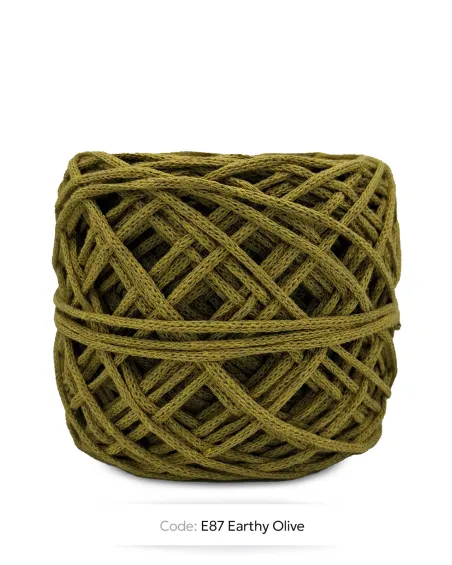 Cord Recycled Cotton 3mm