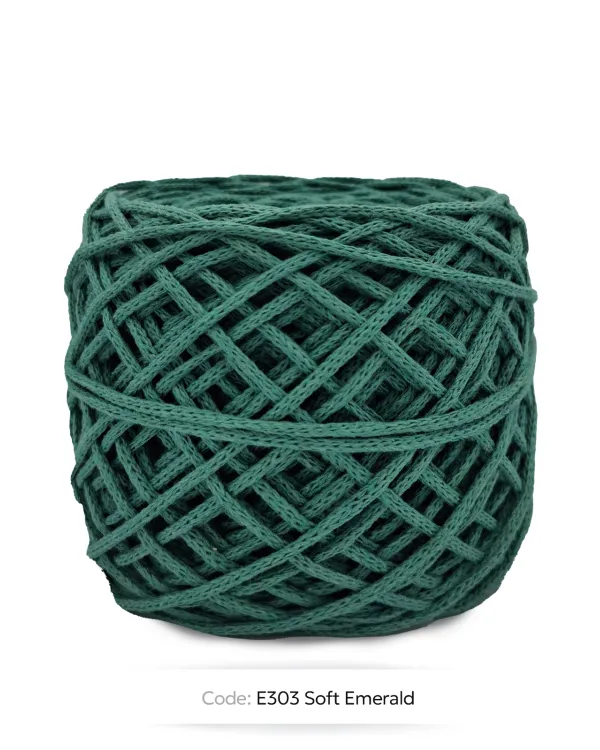 Cord Recycled Cotton 3mm