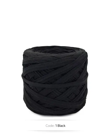 T-Shirt Yarn Cotton 5-7mm