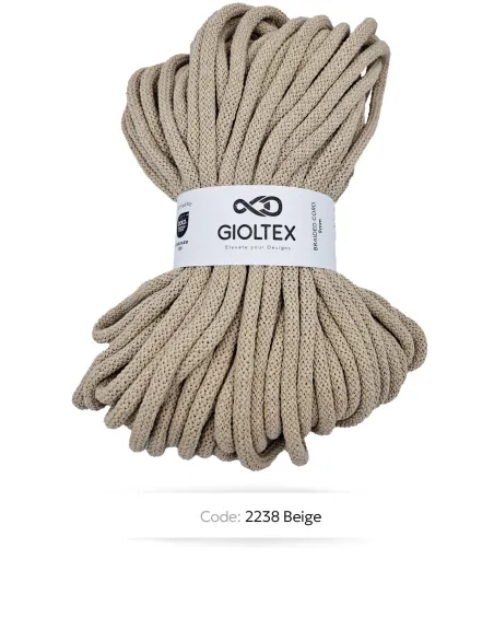 Recycled Cotton 9mm with Filling