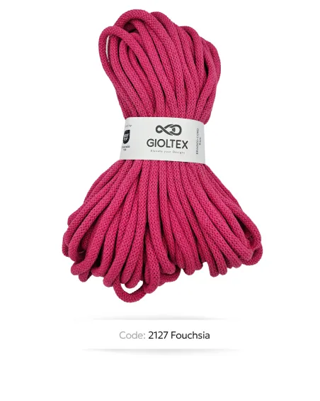 Recycled Cotton 9mm with Filling