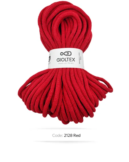 Recycled Cotton 9mm with Filling