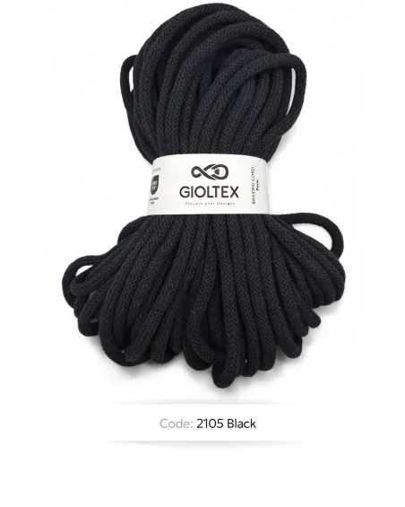Recycled Cotton 9mm with Filling