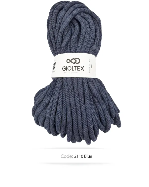 Recycled Cotton 9mm with Filling