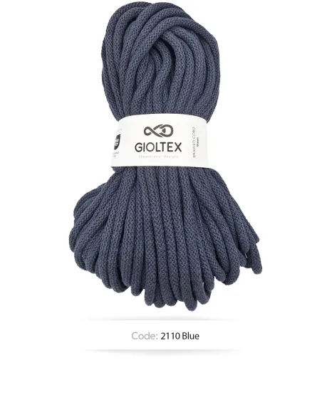 Recycled Cotton 9mm with Filling