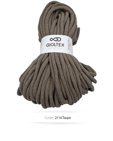 Recycled Cotton 9mm with Filling