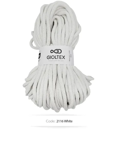 Ανακυκλωμένο Βαμβάκι 9mm με Γέμιση