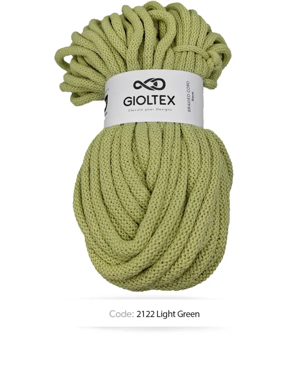 Recycled Cotton 9mm with Filling